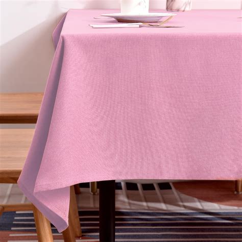 Amazon Balcony Falcon Washable Linen Rectangular Tablecloth