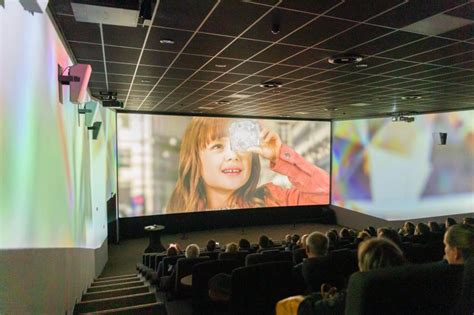 ScreenX Kinepolis Jaarbeurs Utrecht: je wil weer vooraan zitten [review]