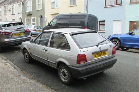 Volkswagen Polo Fox Coupe Car Volkswagen Polo Fox Coupe Flickr