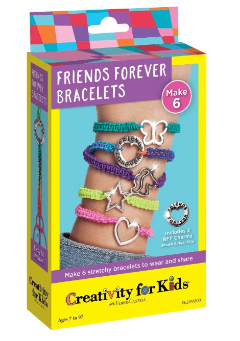 Friends Forever Bracelets – Bright Isle