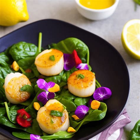 What To Serve With Baked Scallops Best Side Dishes