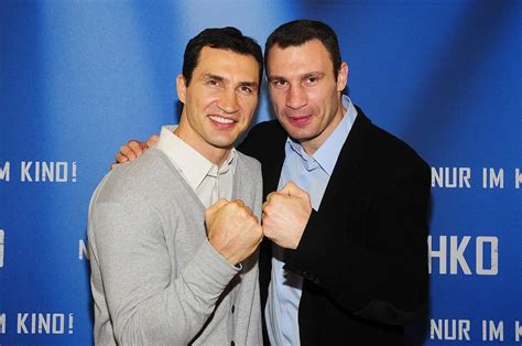 Foto Zum Film Klitschko Bild 5 Auf 18 FILMSTARTS De