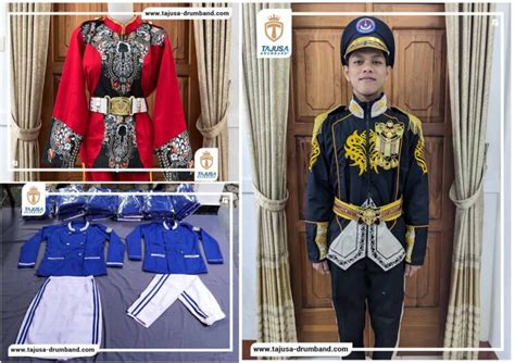 mengenal bahan baju paskibra menggunakan kain drill jual alat musik