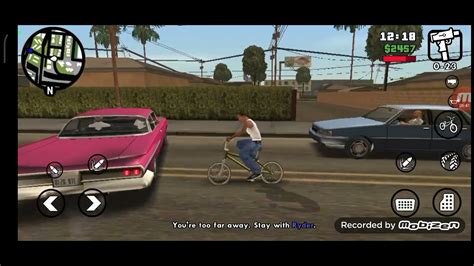 Gta San Andreas ქართულად სამი მისია შევასრულე და უამრავი თოფი Youtube