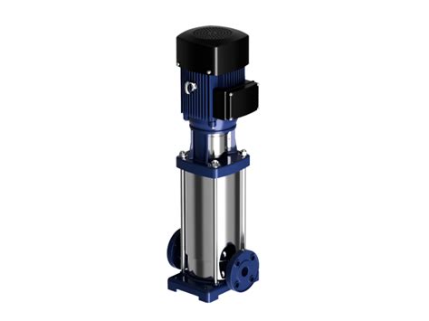 Vertical Multistage Centrifugal Pump Vmw Series Eautechnik