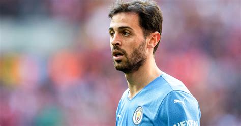 Le PSG Relance La Piste Bernardo Silva