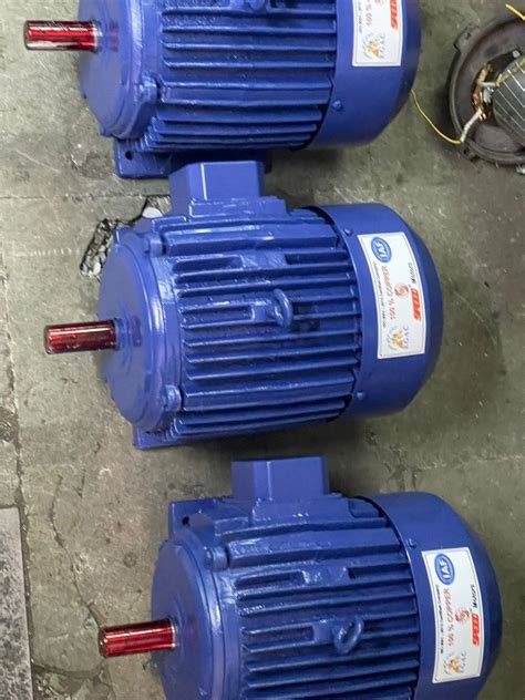 37 Kw 5hp Three Phase Electric Motor 1440 Rpm At Rs 8200 In Ahmedabad