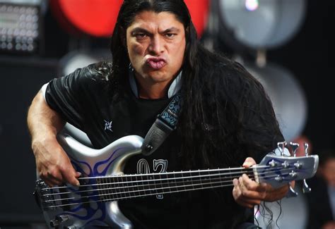 Meet Robert Trujillo: The Versatile Bassist of Suicidal Tendencies ...