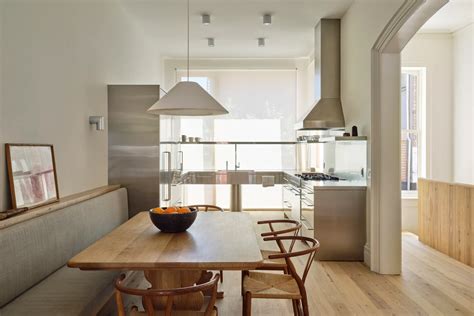 Clinton Hill Townhouse - Brent Buck Architects