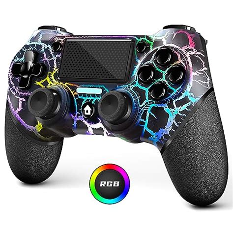 I Tested the Custom PS4 Controller that Lit Up My Gaming Experience: A ...