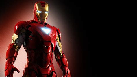 Marvel's Iron Man 3D wallpaper, Iron Man, Tony Stark, Marvel Cinematic Universe, movies HD ...