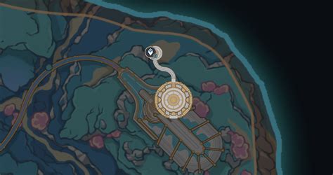 Genshin How To Unlock All Waypoints At Nostoi Region Sea Of Bygone