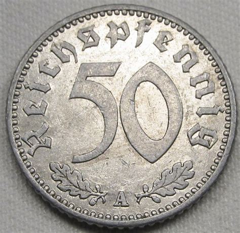 German Coins 1941