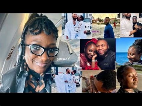 Deborah Enenche Uloko Honeymoon Video With Her Husband Youtube