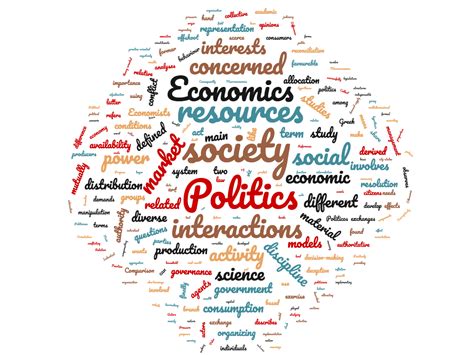 Diferencia Entre Ciencia Política Y Economía Con Tabla Mira La Diferencia Entre