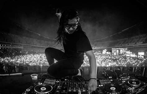 Dubstep Skrillex