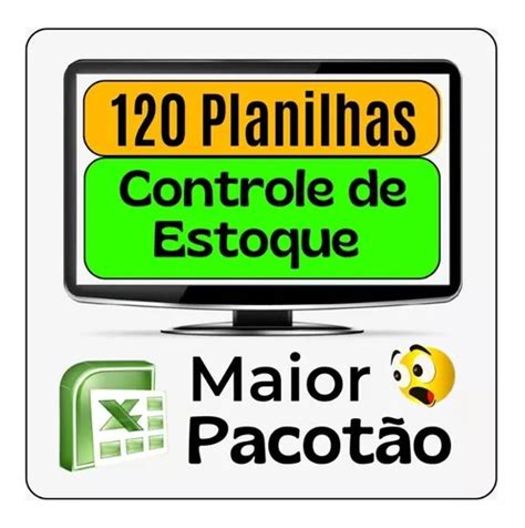 Planilha Controle De Estoque Almoxarifado Gr Tis Escorrega O Pre O