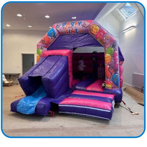 Birmingham Inflatables And Events Carsons Castles Bouncy Castle Hire