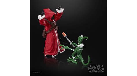 STAR WARS: THE BLACK SERIES HOLIDAY EDITION FIGURES | The Toy Insider