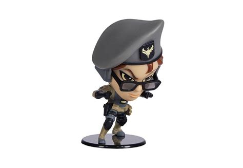 Rainbow Six Siege 6 Collection Chibi Figure Series 6 Zofia 10 Cm