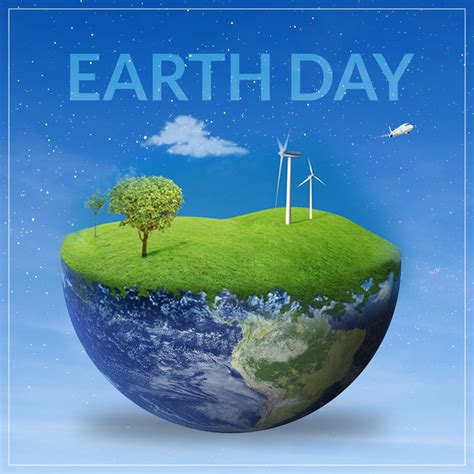 World Earth Day on Behance