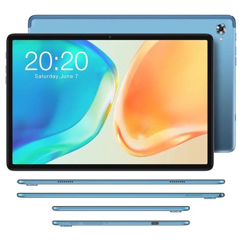 Teclast M40 Plus Precio desde 157 00 y características Enero 2025