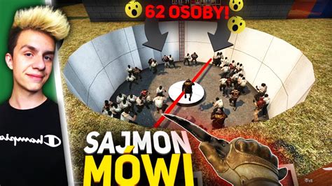 SAJMON MÓWI NA NAJLEPSZEJ MAPIE 62 WIDZÓW YouTube