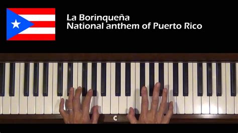 Himno Nacional De Puerto Rico National Anthem Puerto Rico Central | Images and Photos finder