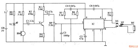 Hearing-aid (the 3rd) - Signal_Processing - Circuit Diagram - SeekIC.com