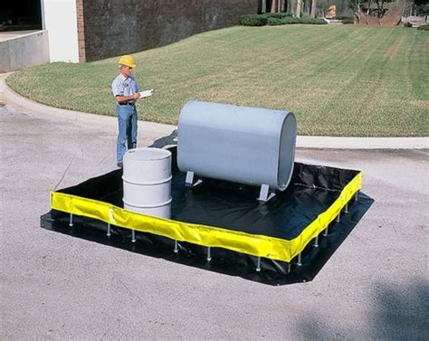 UltraTech Containment Berms | UltraTech Products | West Coast Spill ...