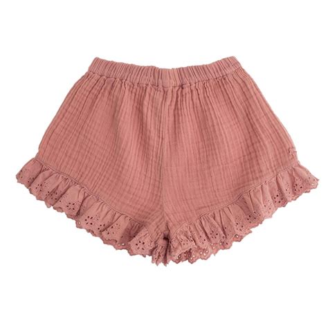 Short Flor Tocoto Vintage Mi Corazón Es Suyo