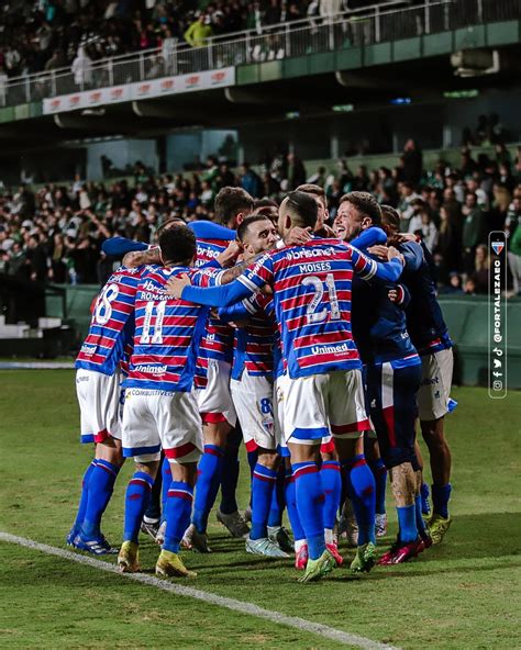 Fortaleza Esporte Clube On Twitter MAIS UM TABU QUEBRADO PELO