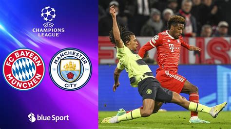 City bestraft Chancen Wucher FC Bayern München Manchester City