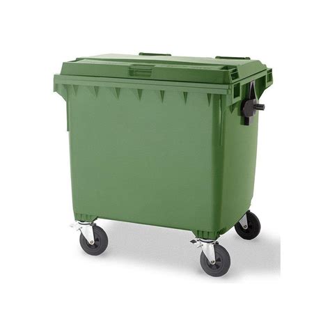 1100l Wheelie Bin Your Home And Garden