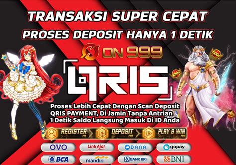 On999 Situs Slot Gacor Pay4d Game Maju Terpercaya Di Indonesia Pecah