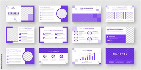 business   templates design set   keynote