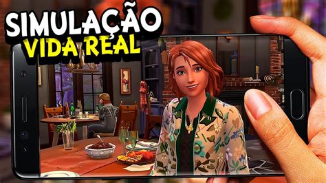 OS 22 MELHORES JOGOS DE SIMULAÇÃO DE VIDA REAL PARA ANDROID 2024 YouTube