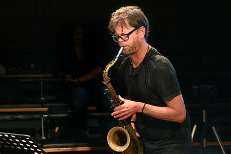 Donny McCaslin Jazz Saxofonist Gerhard Richter Köln