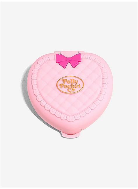 Hot Topic Polly Pocket Lip Palette Polly Pocket Lip Palette Pocket