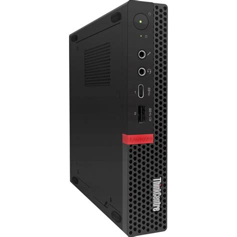 Lenovo Thinkcentre M720q Tiny Desktop Pc Intel Core I3 8100t 3 1ghz 4gb Ddr4 Ebay