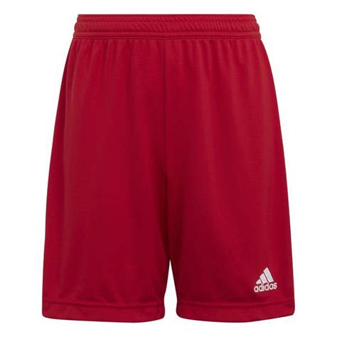 Adidas Shorts Entrada 22 Red Kids