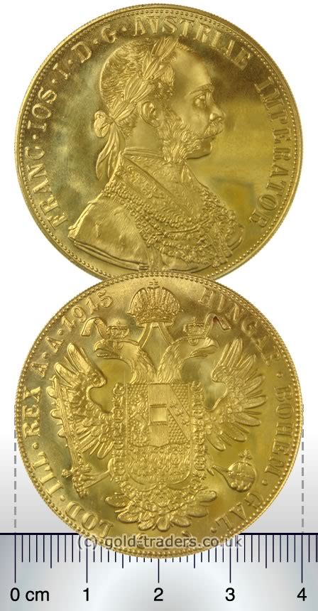 Austrian Ducat Gold Coins