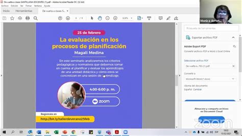 Recursos Para Una Educación Sincrónica Y Asincrónica Con Santillana