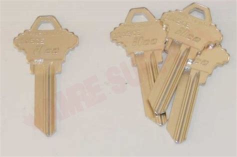 1145ce Schlage 5 Pin Key Blanks Amre Supply