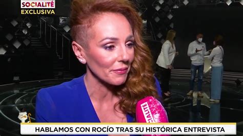 Rocío Carrasco demandará a Jesús Mariñas por poner en duda la