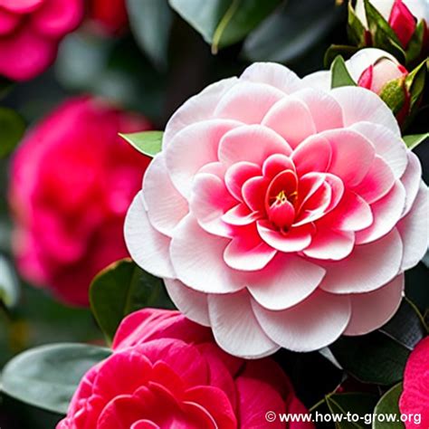 Expert Tips On How To Grow Reticulata Camellias For Stunning Blooms