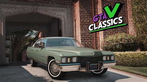 Cadillac Fleetwood Special Brougham Add On Gta Mods