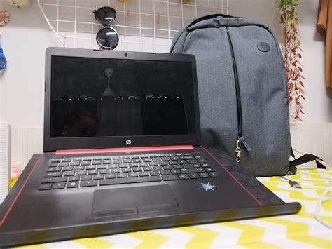 HP laptop Red, Computers & Tech, Laptops & Notebooks on Carousell