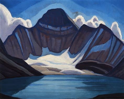 Where The Universe Sings The Spiritual Journey Of Lawren Harris