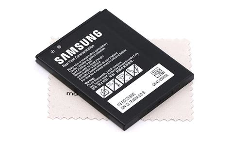 Batteria Originale EB BG525BBE Per Samsung Galaxy Xcover 5 G525F Con